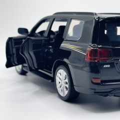 Машинка «Mini Auto Toyota Land Cruiser» - Фото 5