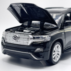 Машинка «Mini Auto Toyota Land Cruiser» - Фото 6