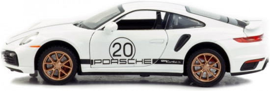Машинка «Porsche 911 Turbo S»