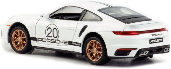Машинка «Porsche 911 Turbo S»