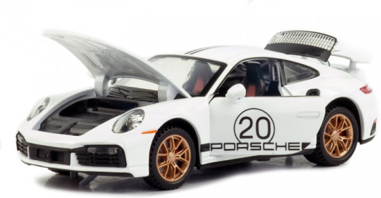 Машинка «Porsche 911 Turbo S»
