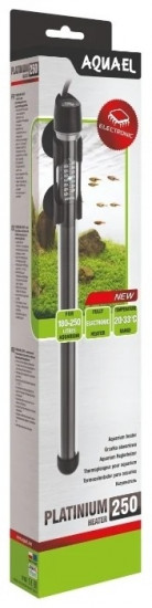Нагреватель для аквариума погружной «Platinium Heater 250»