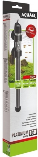 Нагреватель для аквариума погружной «Platinium Heater 150»