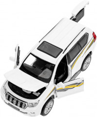 Модель металлическая «Toyota Land Cruiser Prado» - Фото 7