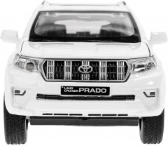 Модель металлическая «Toyota Land Cruiser Prado» - Фото 9