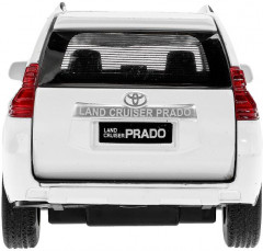 Модель металлическая «Toyota Land Cruiser Prado» - Фото 10