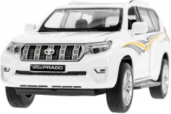 Модель металлическая «Toyota Land Cruiser Prado» - Фото 11