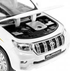 Модель металлическая «Toyota Land Cruiser Prado» - Фото 12