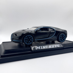 Машинка «Mini Auto Bugatti Chiron» - Фото 1