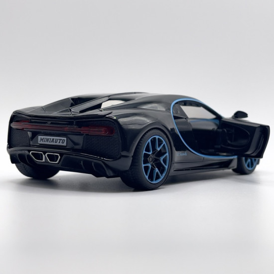 Машинка «Mini Auto Bugatti Chiron»