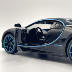 Машинка «Mini Auto Bugatti Chiron» - Фото 3