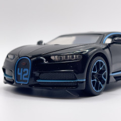 Машинка «Mini Auto Bugatti Chiron» - Фото 6