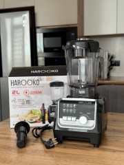 Блендер HS-206C - Фото 5