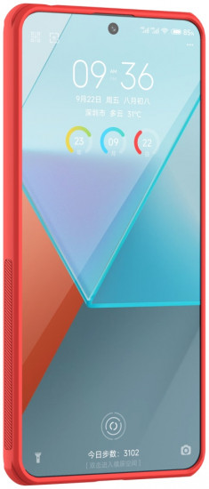 Чехол для Xiaomi Redmi Note 13 Pro 5G, Poco X6 5G