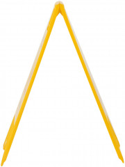 Знак предупреждающий «Осторожно! Скользкий пол!» - Фото 7