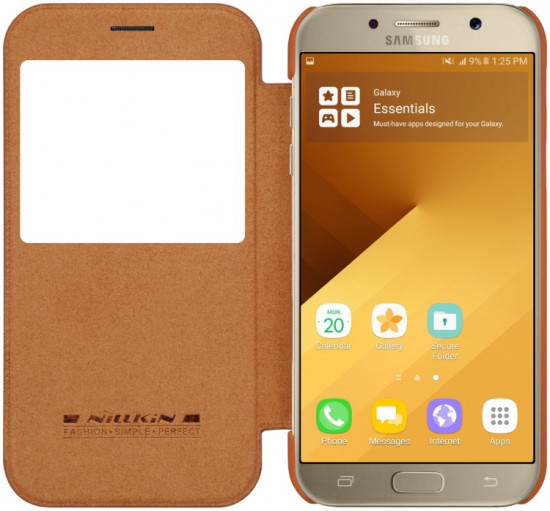 Чехол для Samsung Galaxy A3 (2017)