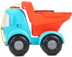 Каталка-сортер «Грузовичок Лёва» - Фото 3