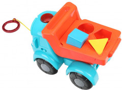 Каталка-сортер «Грузовичок Лёва» - Фото 4