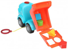 Каталка-сортер «Грузовичок Лёва» - Фото 5