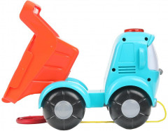 Каталка-сортер «Грузовичок Лёва» - Фото 6