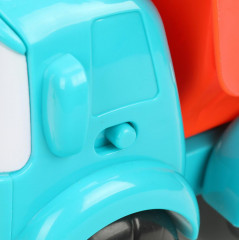 Каталка-сортер «Грузовичок Лёва» - Фото 12