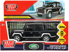 Машина «Land rover Defender Pickup» - Фото 1