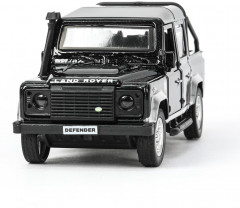 Машина «Land rover Defender Pickup» - Фото 10