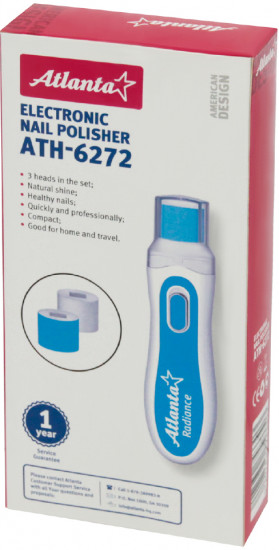 Пилка электрическая Atlanta ATH-6272
