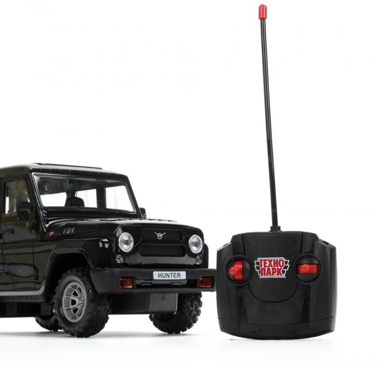 Радиоуправляемая модель «UAZ Hunter»