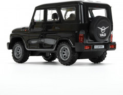 Радиоуправляемая модель «UAZ Hunter» - Фото 6