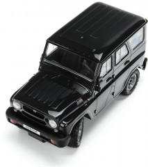 Радиоуправляемая модель «UAZ Hunter» - Фото 8