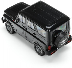 Радиоуправляемая модель «UAZ Hunter» - Фото 9