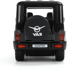 Радиоуправляемая модель «UAZ Hunter» - Фото 11