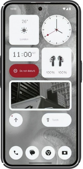 Чехол для Nothing Phone 2