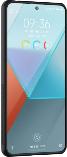Чехол для Xiaomi Redmi Note 13 Pro 5G, Poco X6 5G