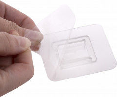 Ершик для унитаза силиконовый - Фото 12