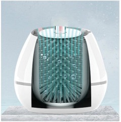 Ершик для унитаза силиконовый - Фото 2