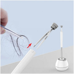 Ершик для унитаза силиконовый - Фото 8