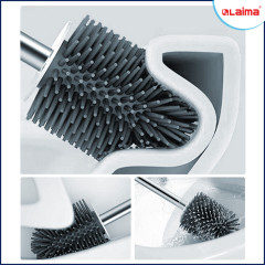 Ершик для унитаза силиконовый - Фото 11