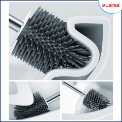 Ершик для унитаза силиконовый - Фото 8