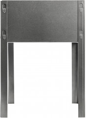 Облегченный мангал «Camping» - Фото 2