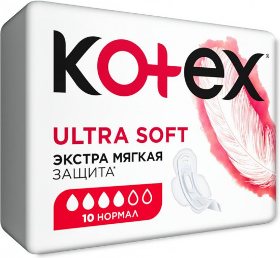 Прокладки гигиенические «Soft Нормал»