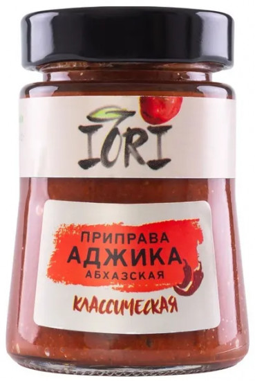Приправа «Аджика абхазская классическая»
