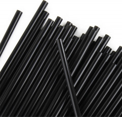 Трубочки для коктейлей прямые - Фото 3