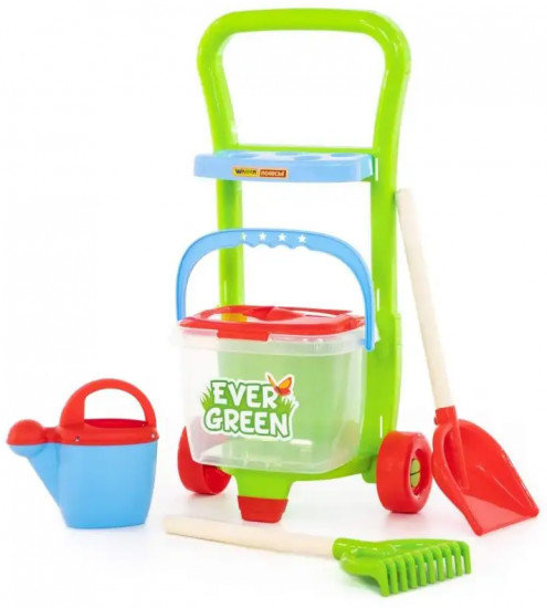 Набор для песочницы «Ever Green»