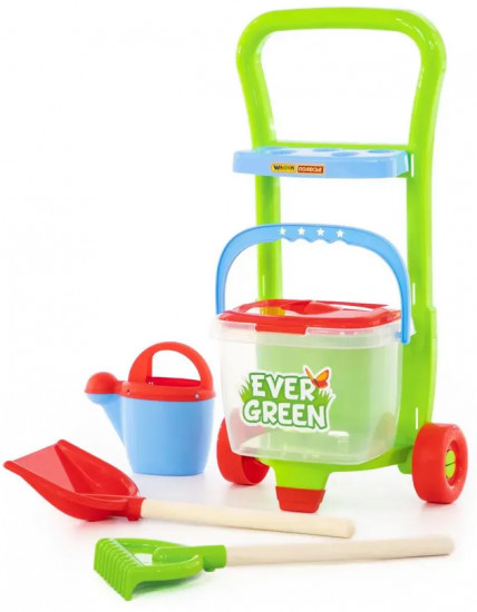 Набор для песочницы «Ever Green»