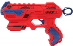 Бластер с мягкими пулями и фигуркой - Фото 7