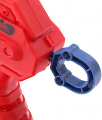 Бластер с мягкими пулями и фигуркой - Фото 8