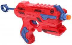 Бластер с мягкими пулями и фигуркой - Фото 9