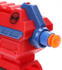 Бластер с мягкими пулями и фигуркой - Фото 10